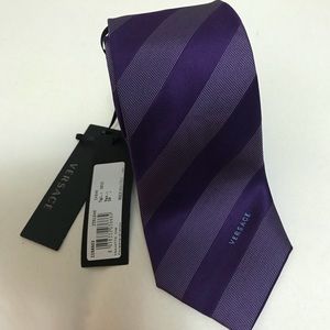 Authentic Versace tie 100 %silk
